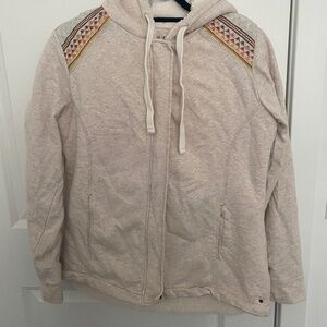 O’Neil Sherpa Lined hooded Sweatshirt Jacket
